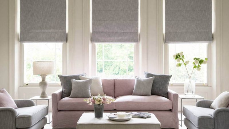4 Tips For Choosing The Perfect Roller Blinds
