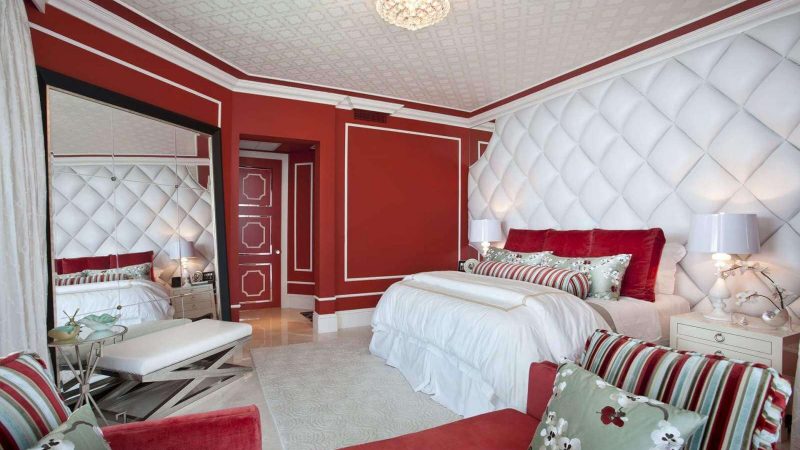 10 Red And Black Bedroom Decorating Ideas That Will Change Your Room
