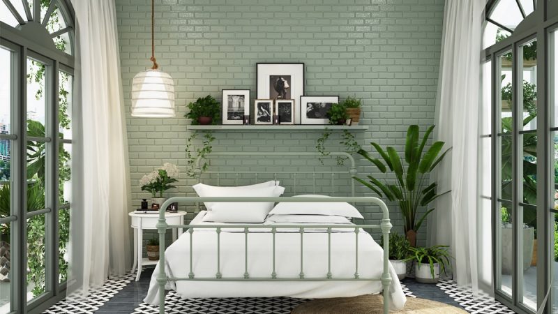 20+ Sage Green Bedroom Ideas To Update Your Room