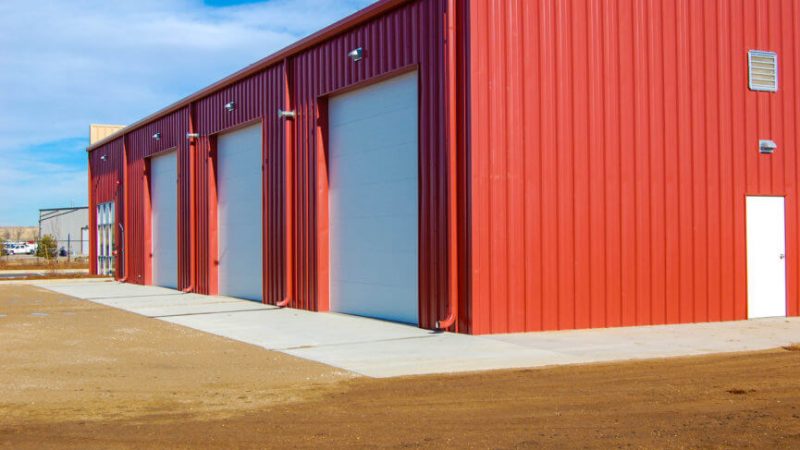 How Much Do Metal Buildings Cost to Build?
