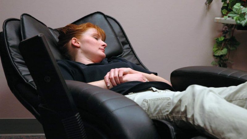 Tebo Massage Chair Review: A Fit and Healthy Way to Relax