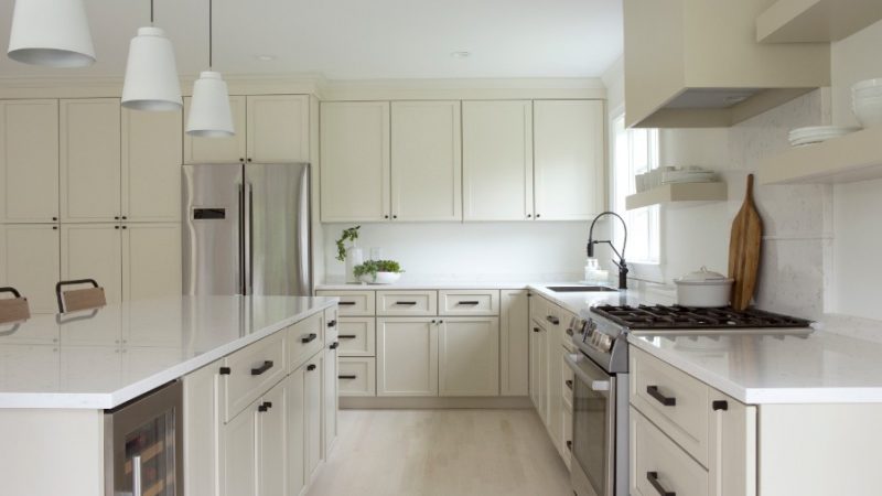 How Much Does It Cost To Paint Kitchen Cabinets