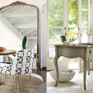 Antique French Mirrors for Home Decoration